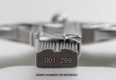 Cameroon - 2025 - 1000 Francs - Christ the Redeemer 3D Antiqued 1oz silver