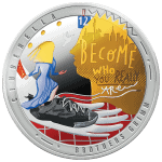 Niue - 2025 - 2 Dollars - Cinderella (Grimm’s Fairy Tales series)