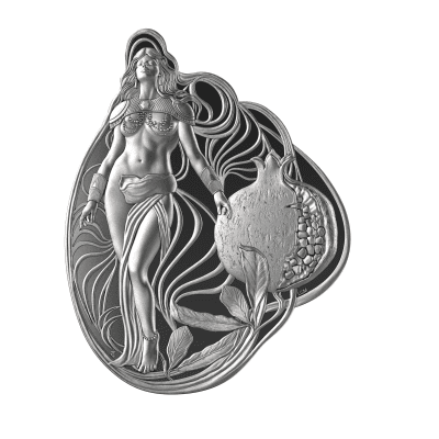 Niue - 2025 - 5 Dollars - Prudence Liberty 250th Special Edition