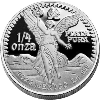 Niue - 2025 - 2 Dollars plus $1, 50c, 25c - Vintage Libertad 30th Ann. 1.85 oz Silver Fractional Proof Coin Set - Image 13