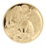Niue - 2025 - 250 Dollars - Archangel Michael (Archangel series) 1oz gold
