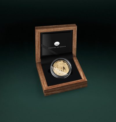 Niue - 2025 - 250 Dollars - Archangel Michael (Archangel series) 1oz gold