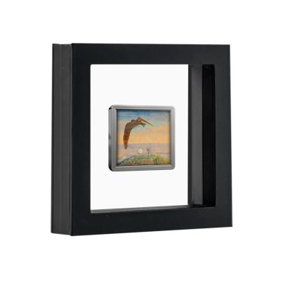 Niue - 2025 - 1 Dollars - Fairy Tale (Fairy Tales series) 1oz silver