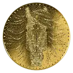 Niue - 2026 - 250 Dollars - Year of the Horse 1 oz gold