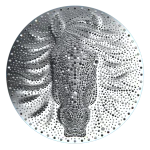 Niue - 2025 - 5 Dollars - Year of the Horse 2 oz silver