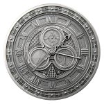 Niue - 2025 - 2 Dollars - Equinox (Four Seaons series) 1oz silver