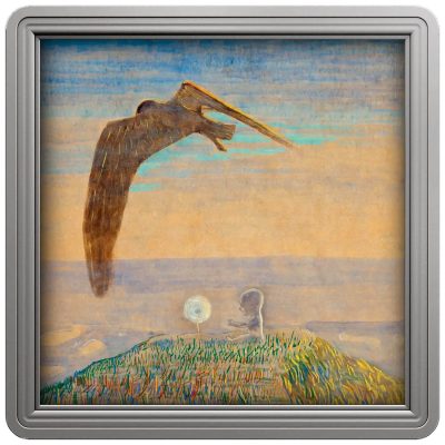 Niue - 2025 - 1 Dollars - Fairy Tale (Fairy Tales series) 1oz silver