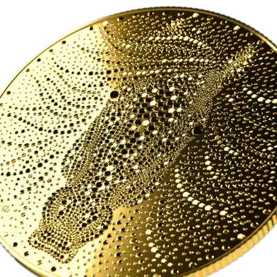 Niue - 2026 - 250 Dollars - Year of the Horse 1 oz gold