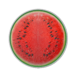 Niue - 2026 - 2 Dollars - Watermelon Palestine coin