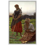 Cameroon - 2025 - 500 Francs - The Angelus (Aleksander Gierymski series)