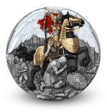 Niue - 2025 - 5 Dollars - Valkyrie 2oz silver