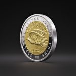 Niue - 2025 - 5 Dollars - 1933 Saint-Gaudens Double Eagle (Greatest United States coins series) 2oz silver