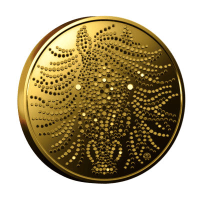 Niue - 2026 - 5 Dollars - Year of the Horse 1/25 oz small gold