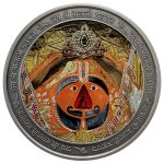 Cameroon - 2025 - 1000 Francs - Bala Ji (Hindu Gods series) 1oz silver