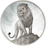 Cook Islands - 2026 - 5 Dollars - Pride (Seven Deadly Sins) 1oz silver