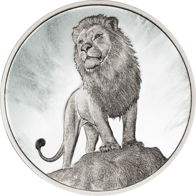 Cook Islands - 2026 - 5 Dollars - Pride (Seven Deadly Sins) 1oz silver