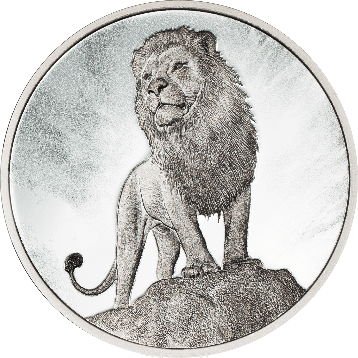 Cook Islands - 2026 - 5 Dollars - Pride (Seven Deadly Sins) 1oz silver