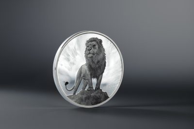 Cook Islands - 2026 - 5 Dollars - Pride (Seven Deadly Sins) 1oz silver