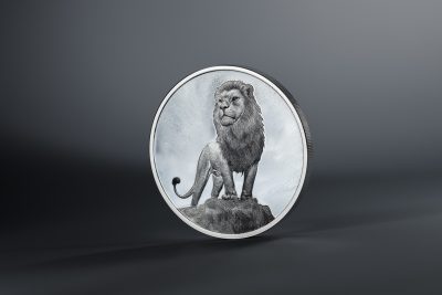 Cook Islands - 2026 - 5 Dollars - Pride (Seven Deadly Sins) 1oz silver