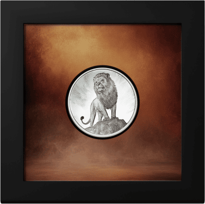 Cook Islands - 2026 - 5 Dollars - Pride (Seven Deadly Sins) 1oz silver