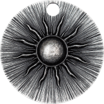 Cook Islands - 2026 - 5 Dollars - Talisman Luminara 1oz silver