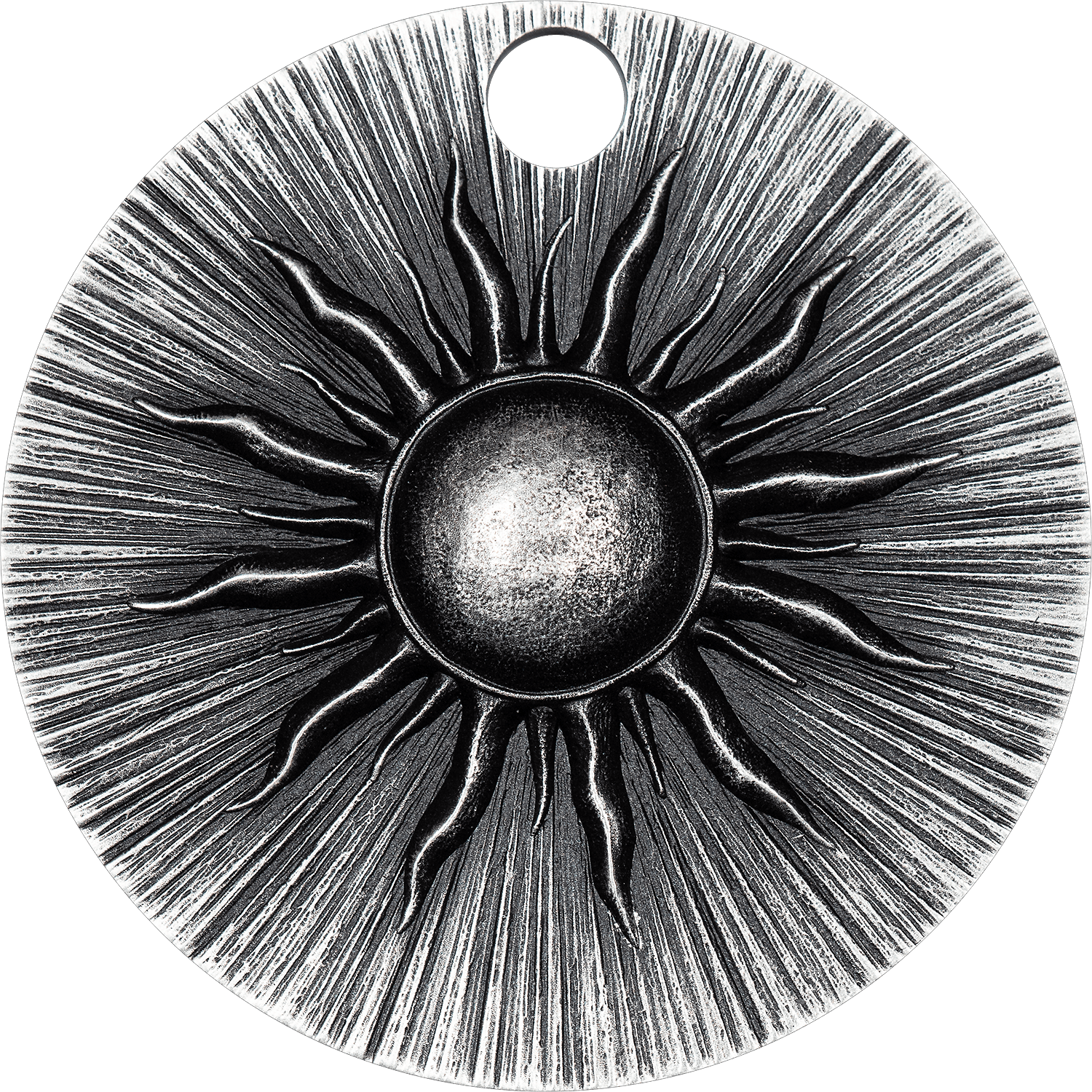 Cook Islands - 2026 - 5 Dollars - Talisman Luminara 1oz silver