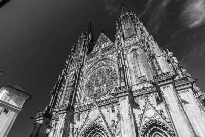 Cook Islands - 2026 - 20 Dollars - Milan x Prague (tiffany art series) 3oz silver