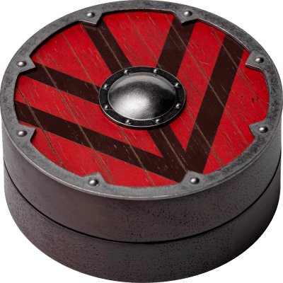 Cameroon - 2026 - 2000 Francs – Ivar the Boneless (way to valhalla series) 2oz silver