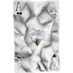 Niue - 2026 - 2 Dollars - The Hidden Ace 1oz silver (Deck of Destiny series)