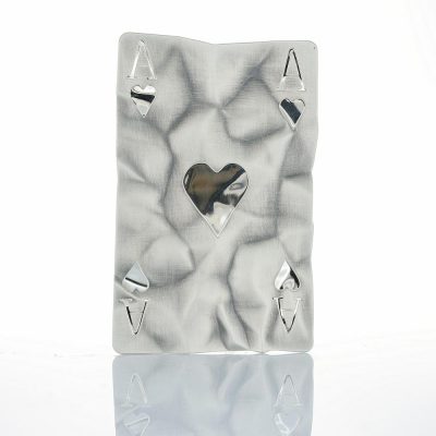 Niue - 2026 - 2 Dollars - The Hidden Ace 1oz silver (Deck of Destiny series)