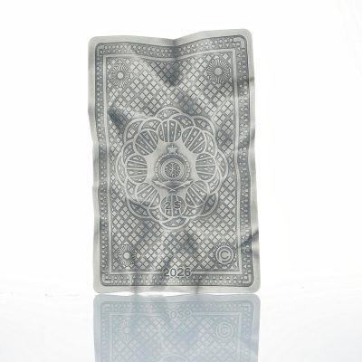 Niue - 2026 - 2 Dollars - The Hidden Ace 1oz silver (Deck of Destiny series)