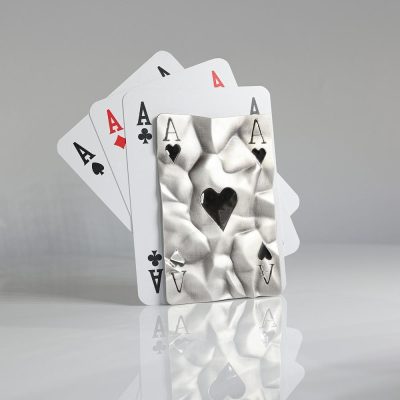 Niue - 2026 - 2 Dollars - The Hidden Ace 1oz silver (Deck of Destiny series)