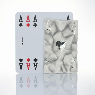 Niue - 2026 - 2 Dollars - The Hidden Ace 1oz silver (Deck of Destiny series)