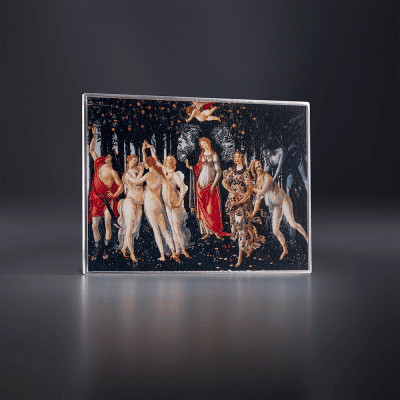 Cameroon - 2026 - 1000 Francs - Primavera by Sandro Botticelli (Art Gallery series)