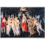 Cameroon - 2026 - 1000 Francs - Primavera by Sandro Botticelli (Art Gallery series)