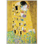 Cameroon - 2026 - 1000 Francs - Kiss by Gustav Klimt (Art Gallery series)