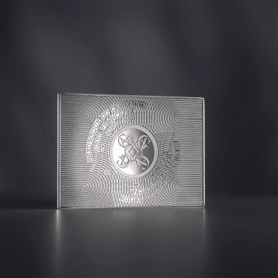 Cameroon - 2026 - 1000 Francs - Starry Night by Vincent van Gogh (Art Gallery series)