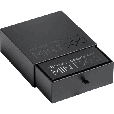 Cameroon - 2026 - 2000 Francs – Erato & Polyhymnia (Nine Muses series) 2oz silver