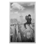 Niue - 2026 - 1 Dollar - New York between Sky and Len 1oz silver (Art Gallery series)