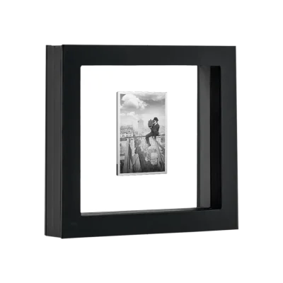 Niue - 2026 - 1 Dollar - New York between Sky and Len 1oz silver (Art Gallery series)