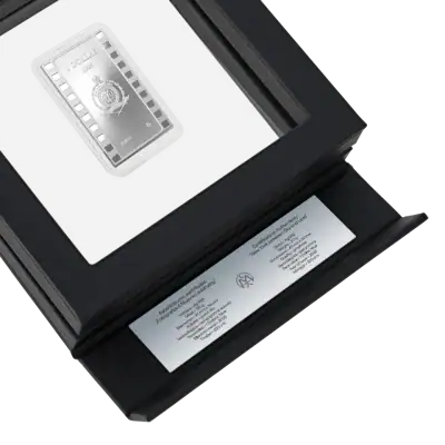 Niue - 2026 - 1 Dollar - New York between Sky and Len 1oz silver (Art Gallery series)