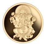 Niue - 2026 - 25 Dollars - Ganesha (Hindu Pantheon Series) 1/10oz gold