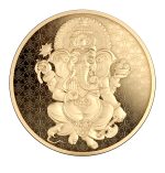 Niue - 2026 - 250 Dollars - Ganesha (Hindu Pantheon Series) 1 oz gold