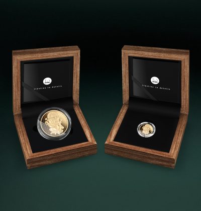 Niue - 2026 - 25 Dollars - Ganesha (Hindu Pantheon Series) 1/10oz gold - Image 4