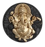 Niue - 2025 - 10 Dollars - Ganesha (Hindu Pantheon Series) 5oz silver