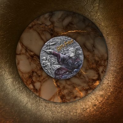 Niue - 2025 - 5 Dollars - Harry Potter and The Goblet of Fire 2oz silver (Harry Potter series) - Image 2