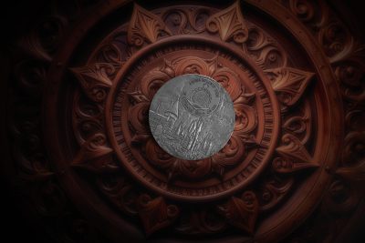 Niue - 2025 - 15 Dollars - Harry Potter and The Goblet of Fire 200 gr silver (Harry Potter series)