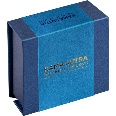 Cameroon - 2026 - 1000 Francs - Kama Sutra IV Moments of Love 1oz silver