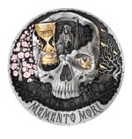 Cameroon - 2026 - 2000 Francs - Memento Mori 2oz silver