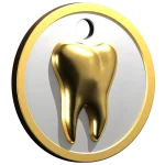 Niue - 2025 - 1 Dollars - Tiny Tooth Coin-Pendant 2gr silver